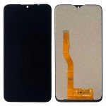 Lcd With Touch Screen For Tcl L10 Pro Grey By - Maxbhi Com