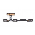 Power Button Flex Cable For Zte Blade V2020 5g On Off Flex Pcb By - Maxbhi Com