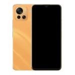 Back Panel Cover For Coolpad Cool 20 Pro Gold - Maxbhi Com