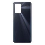 Back Panel Cover For Realme Q3i 5g Black - Maxbhi Com