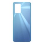 Back Panel Cover For Realme Q3i 5g Blue - Maxbhi Com