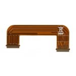 Lcd Flex Cable For Asus Zenfone 5 A500cg 8gb By - Maxbhi Com