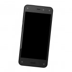 Home Button Complete For Amazon Fire Phone Black By - Maxbhi Com