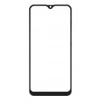 Replacement Front Glass For Doogee X93 Black By - Maxbhi Com