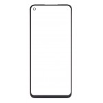 Replacement Front Glass For Realme Q3i 5g White By - Maxbhi Com