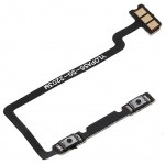 Volume Button Flex Cable For Realme Q3i 5g By - Maxbhi Com