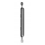 Volume Side Button Outer For Honor Play 5t Youth Black By - Maxbhi Com