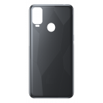 Back Panel Cover For Alcatel 1l 2021 Black - Maxbhi Com