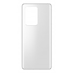 Back Panel Cover For Meizu 18 Pro White - Maxbhi Com