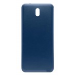 Back Panel Cover For Nokia 3 V Black - Maxbhi Com