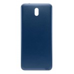 Back Panel Cover For Nokia 3 V Blue - Maxbhi Com