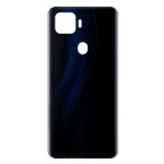Back Panel Cover For Zte Blade X1 5g Black - Maxbhi Com