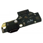 Charging Connector Flex Pcb Board For Nokia 3 V By - Maxbhi Com