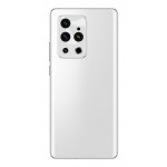Full Body Housing For Meizu 18 Pro White - Maxbhi Com