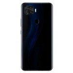 Full Body Housing For Zte Blade X1 5g Black - Maxbhi Com