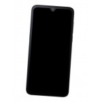 Lcd Frame Middle Chassis For Alcatel 1l 2021 Blue By - Maxbhi Com