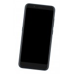 Lcd Frame Middle Chassis For Nokia 2 V Tella Blue By - Maxbhi Com