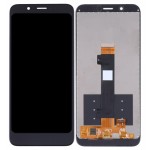 Lcd With Touch Screen For Nokia 2 V Tella Blue By - Maxbhi Com