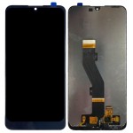 Lcd With Touch Screen For Nokia 3 V Black By - Maxbhi Com