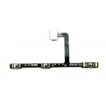 Power Button Flex Cable For Nokia 3 V On Off Flex Pcb By - Maxbhi Com