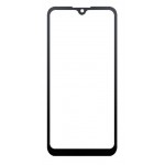 Replacement Front Glass For Alcatel 1l 2021 Grey By - Maxbhi Com