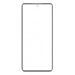 Replacement Front Glass For Meizu 18 Pro Black By - Maxbhi Com