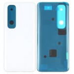 Back Panel Cover For Xiaomi Mi 10s 5g White - Maxbhi Com