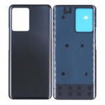 Back Panel Cover For Zte S30 Pro Black - Maxbhi Com
