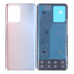 Back Panel Cover For Zte S30 Pro Pink - Maxbhi Com