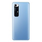 Full Body Housing For Xiaomi Mi 10s 5g Blue - Maxbhi Com