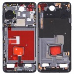 Lcd Frame Middle Chassis For Huawei P40 4g Black By - Maxbhi Com