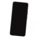 LCD Frame Middle Chassis for ZTE Blade X1 5G Blue