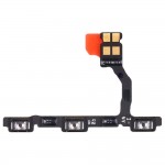Power Button Flex Cable For Huawei P40 4g On Off Flex Pcb By - Maxbhi Com