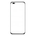 Touch Screen Digitizer For Huawei P40 4g Silver By - Maxbhi Com