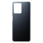 Back Panel Cover For Zte S30 Black - Maxbhi Com