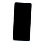 Fingerprint Sensor Flex Cable For Realme X7 Pro Ultra Black By - Maxbhi Com