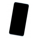 Lcd Frame Middle Chassis For Xiaomi Mi 10s 5g Blue By - Maxbhi Com