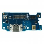 Charging Connector Flex Cable For Asus Zenfone 4 Max Zc520kl By - Maxbhi Com
