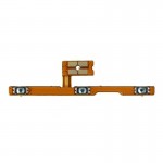 Volume Button Flex Cable For Asus Zenfone 4 Max Zc520kl By - Maxbhi Com