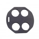 Camera Lens For Gionee M3 White By - Maxbhi Com
