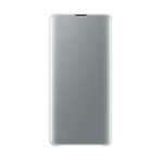 Flip Cover For Huawei Mate 40e 4g Silver By - Maxbhi Com