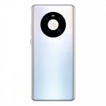 Full Body Housing For Huawei Mate 40e 4g Silver - Maxbhi Com
