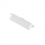 Power Button Outer For Huawei Mate 40e 4g White By - Maxbhi Com
