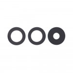 Camera Lens For Oppo Reno6 Z Black By - Maxbhi Com