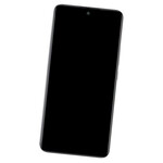 Fingerprint Sensor Flex Cable For Gionee M15 White By - Maxbhi Com