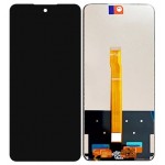 Lcd With Touch Screen For Gionee M15 Black By - Maxbhi Com