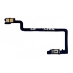 Power Button Flex Cable For Oppo Reno6 Z On Off Flex Pcb By - Maxbhi Com