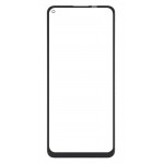 Replacement Front Glass For Oppo Reno6 Z Aura By - Maxbhi Com