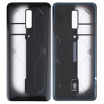Back Panel Cover For Zte Nubia Red Magic 6s Black - Maxbhi Com