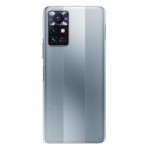Full Body Housing For Infinix Zero X Neo Silver - Maxbhi Com